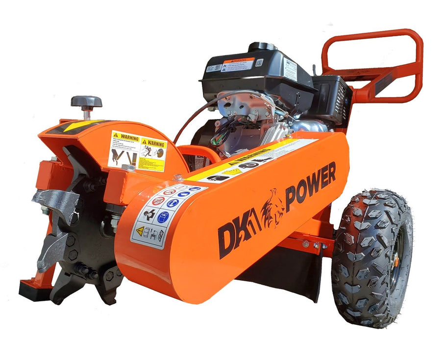 DK2 | OPG777 12-Inch 14 HP 429 CC Stump Grinder