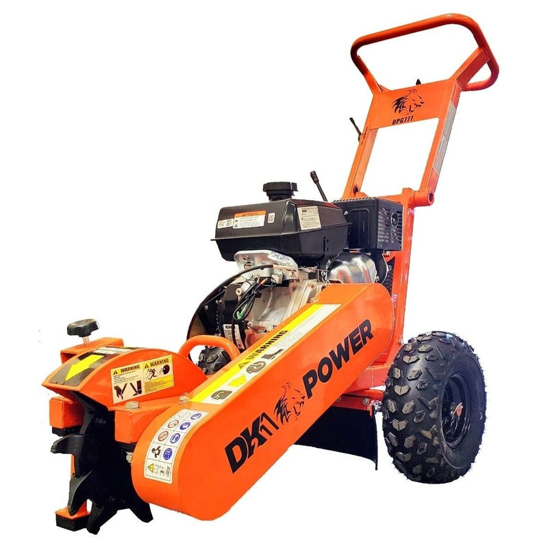 DK2 | OPG777 12-Inch 14 HP 429 CC Stump Grinder