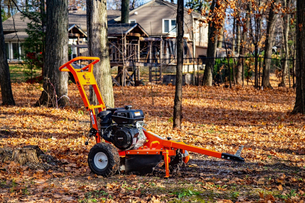 DK2 | OPG777 12-Inch 14 HP 429 CC Stump Grinder