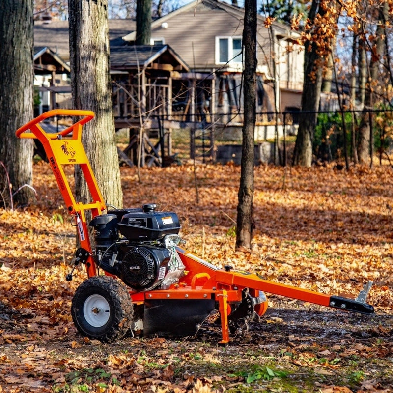 DK2 | OPG777 12-Inch 14 HP 429 CC Stump Grinder
