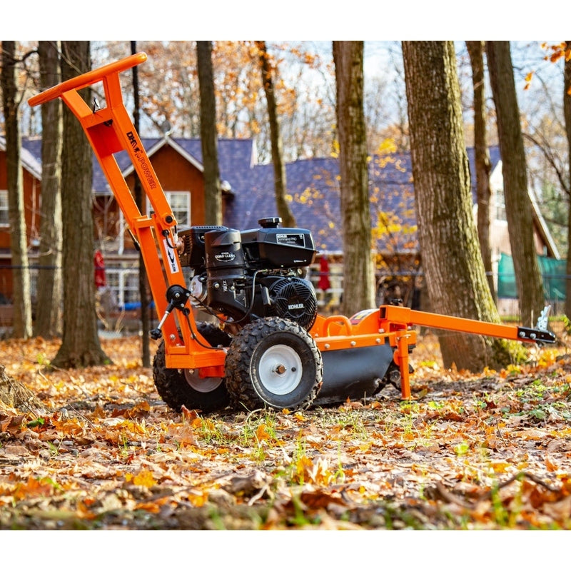 DK2 | OPG777 12-Inch 14 HP 429 CC Stump Grinder