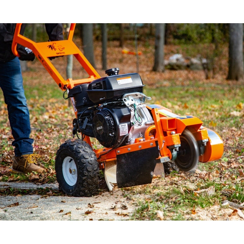 DK2 | OPG777 12-Inch 14 HP 429 CC Stump Grinder
