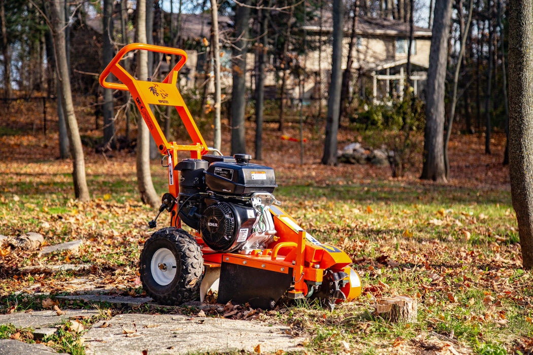 DK2 | OPG777 12-Inch 14 HP 429 CC Stump Grinder