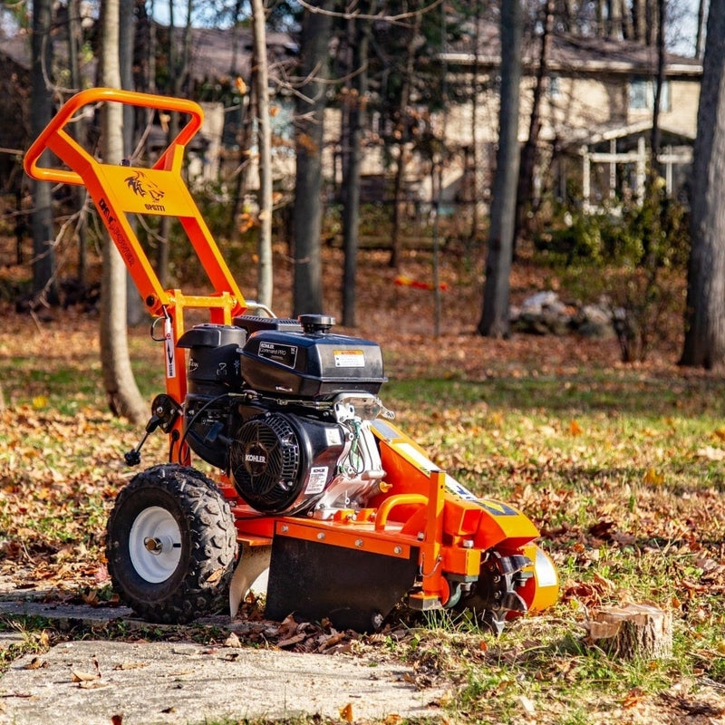 DK2 | OPG777 12-Inch 14 HP 429 CC Stump Grinder
