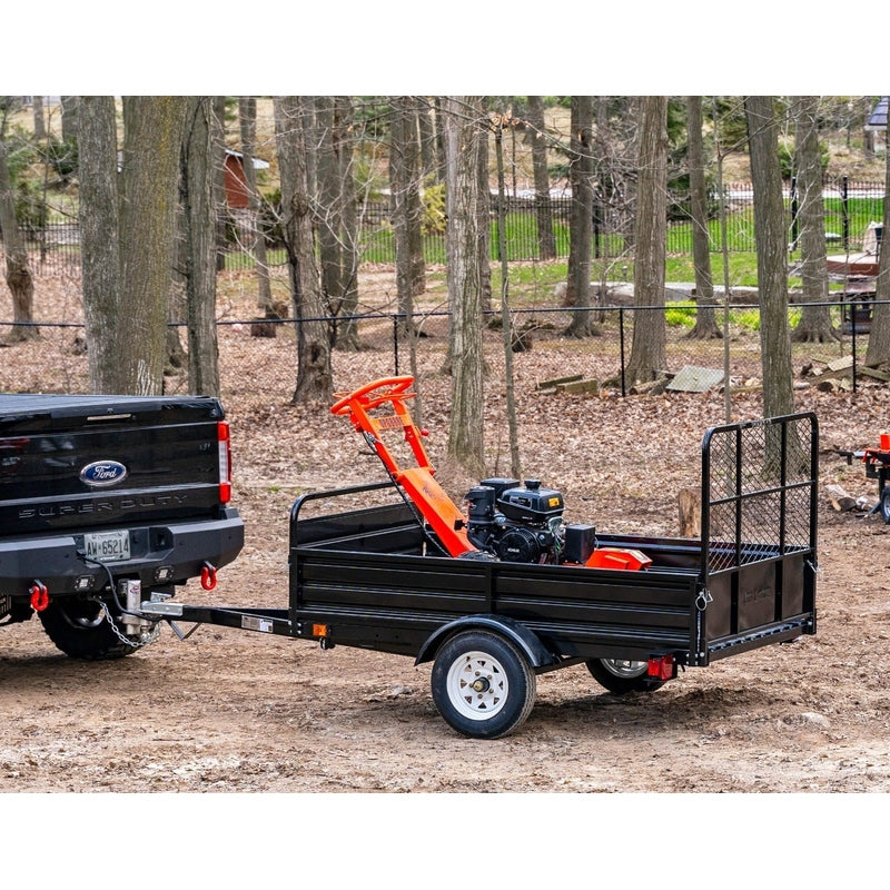 DK2 | OPG888E 14-Inch 14 HP 429 CC Electric Start Stump Grinder