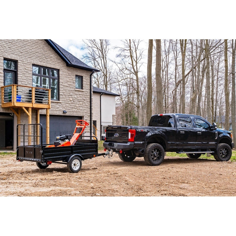 DK2 | OPG888E 14-Inch 14 HP 429 CC Electric Start Stump Grinder