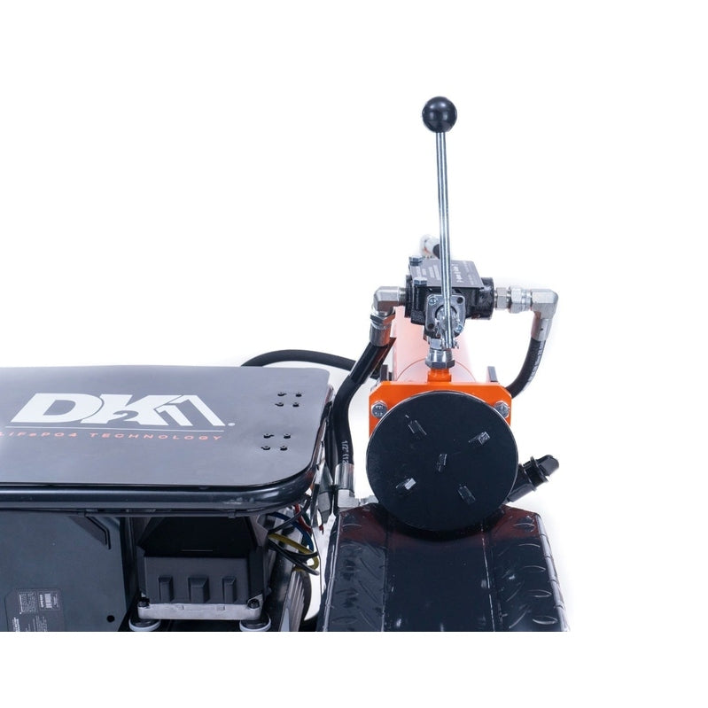 DK2 | OPS220EV-K Elite Energy™ 20-Ton 57.6V Battery Powered Hydraulic Log Splitter