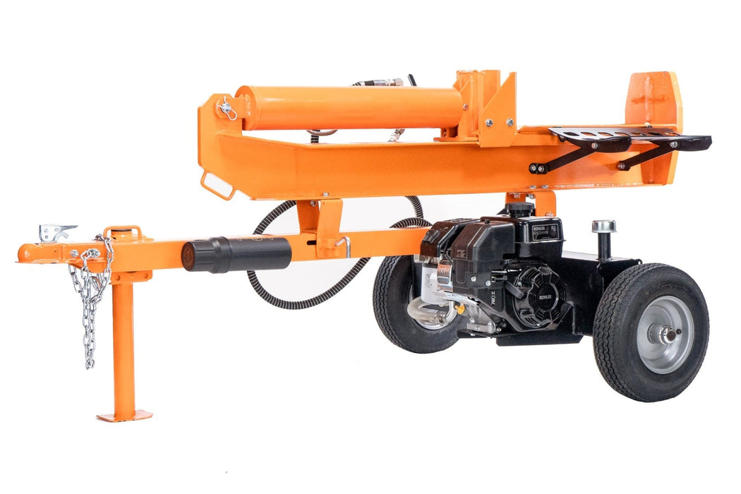 DK2 | OPS227 27-Ton 6.5 HP 196 CC Horizontal & Vertical Hydraulic Log Splitter