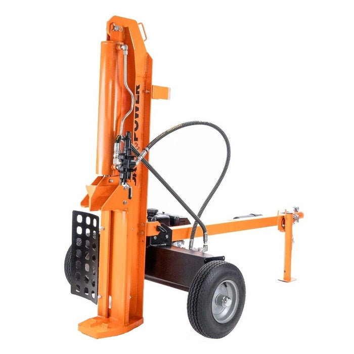 DK2 | OPS227 27-Ton 6.5 HP 196 CC Horizontal & Vertical Hydraulic Log Splitter