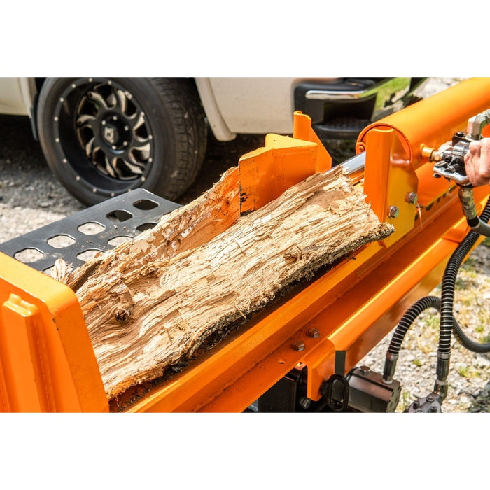 DK2 | OPS232 32-Ton 6.5 HP 196 CC Horizontal & Vertical Hydraulic Log Splitter