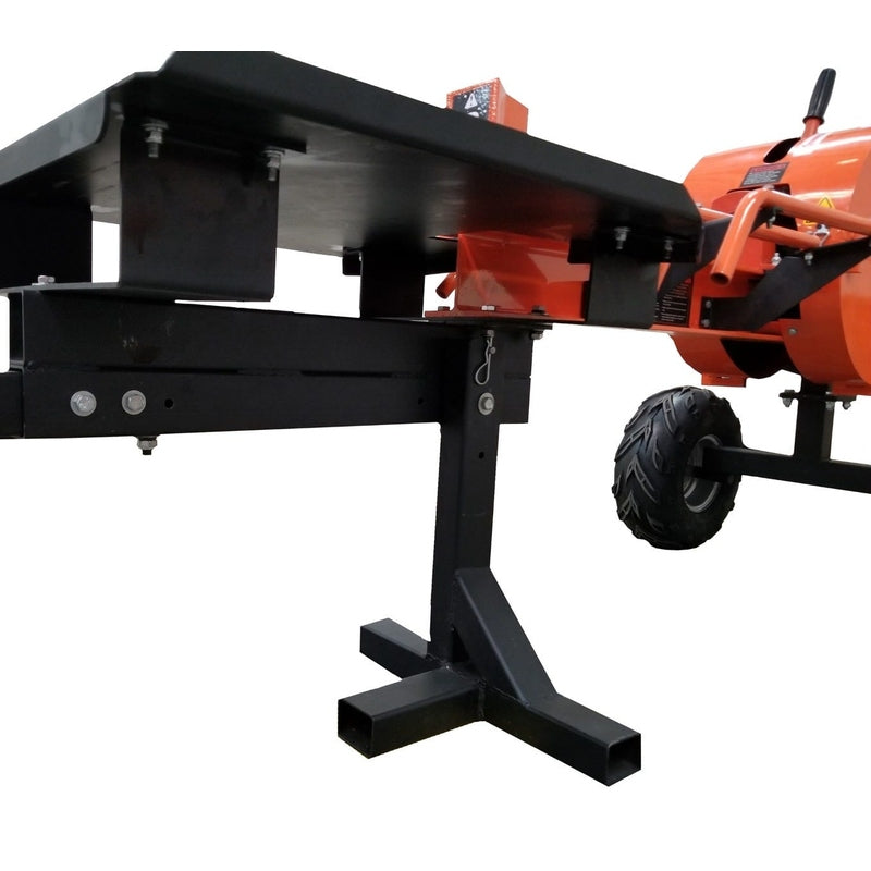 DK2 | OPS240 40-Ton 7 HP 208 CC Kinetic Log Splitter