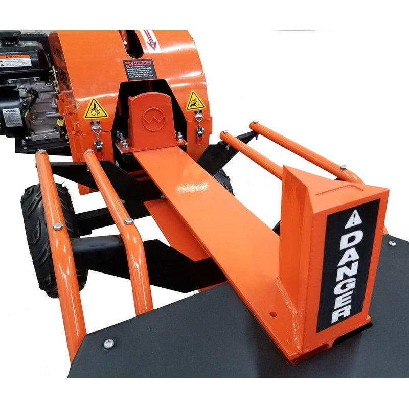DK2 | OPS240 40-Ton 7 HP 208 CC Kinetic Log Splitter