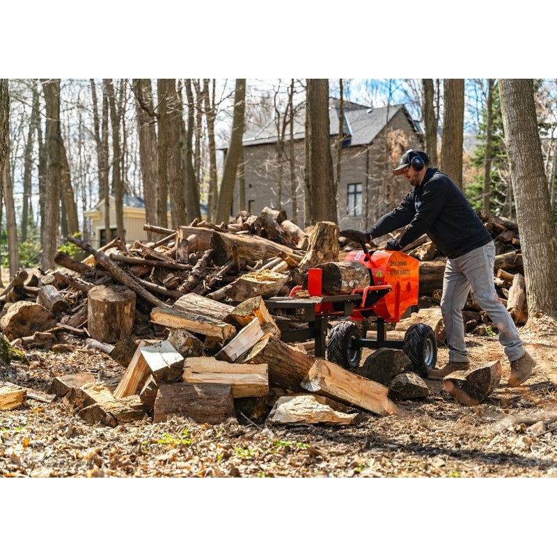 DK2 | OPS240 40-Ton 7 HP 208 CC Kinetic Log Splitter