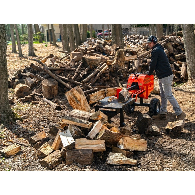 DK2 | OPS240 40-Ton 7 HP 208 CC Kinetic Log Splitter