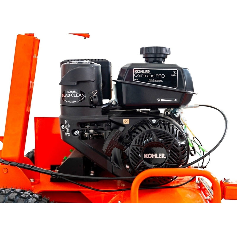 DK2 | OPT118 18-Inch 7 HP 208 CC Trencher