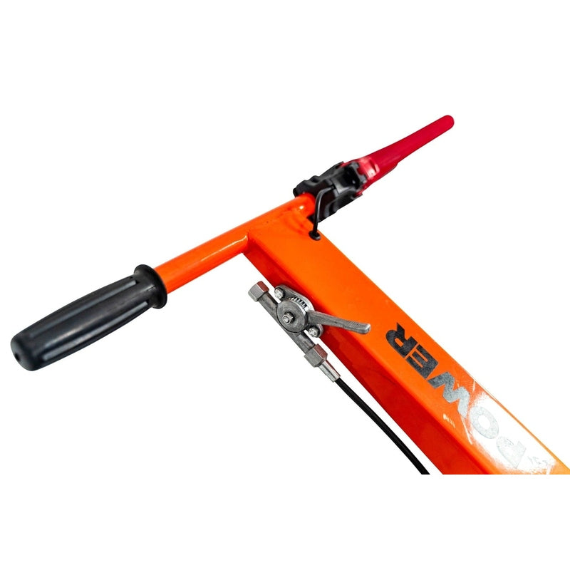 DK2 | OPT118 18-Inch 7 HP 208 CC Trencher