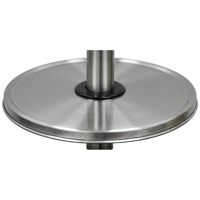 RADtec | Real Flame Accessory Stainless Steel Table Attachment