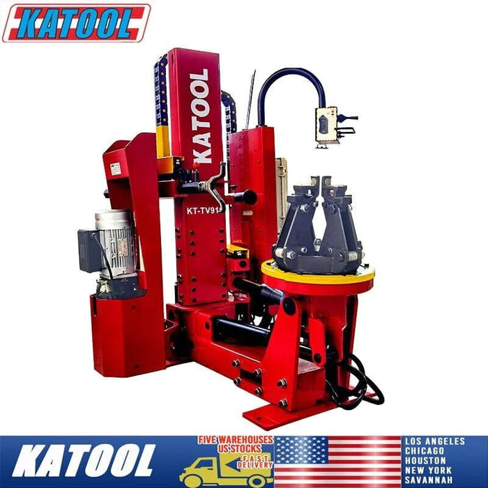 Katool KT-TV910 Hydraulic Truck Tire Changer