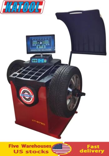 Katool KT-B750 Wheel Balancer