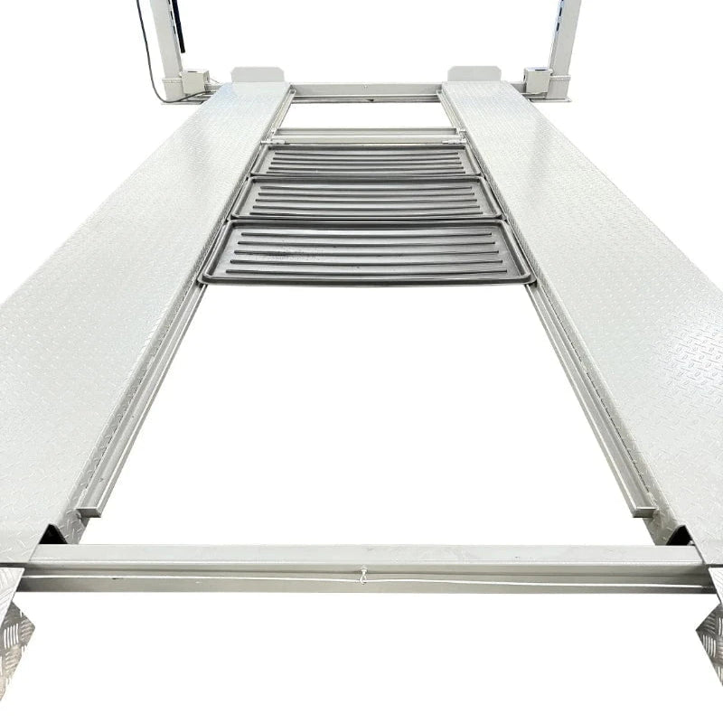 Triumph NOS10000 4-Post Auto Parking Lift base