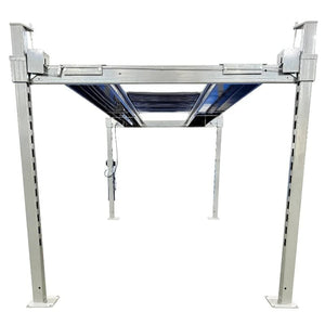 Triumph NOS10000 4-Post Auto Parking Lift max height