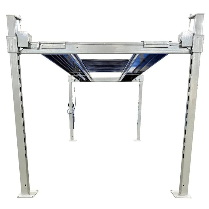 Triumph NOS10000 4-Post Auto Parking Lift max height