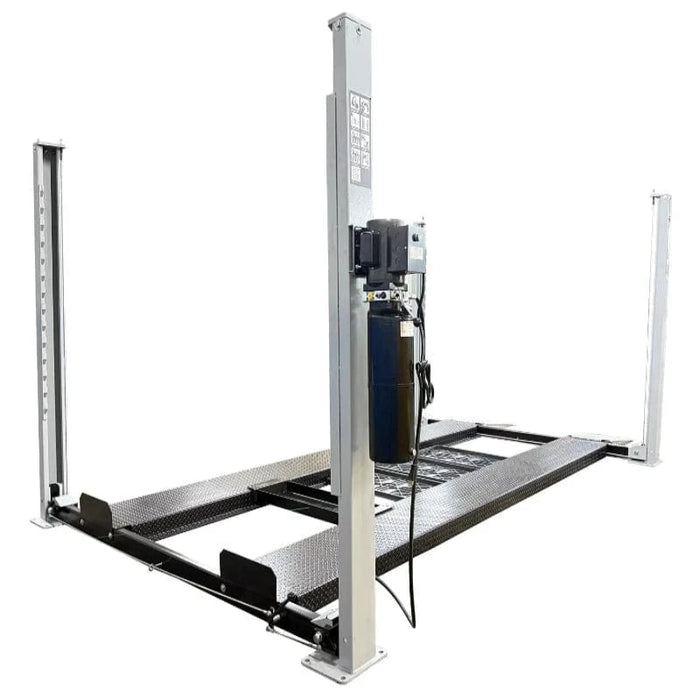 Triumph USA8000XLT 8,000 lb Service Storage 4-Post Automotive Lift motor