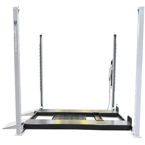 Triumph USA8000XLT 8,000 lb Service Storage 4-Post Automotive Lift