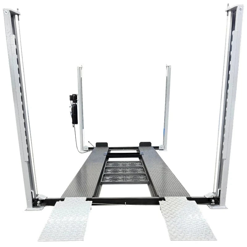 Triumph USA8000XLT 8,000 lb Service Storage 4-Post Automotive Lift