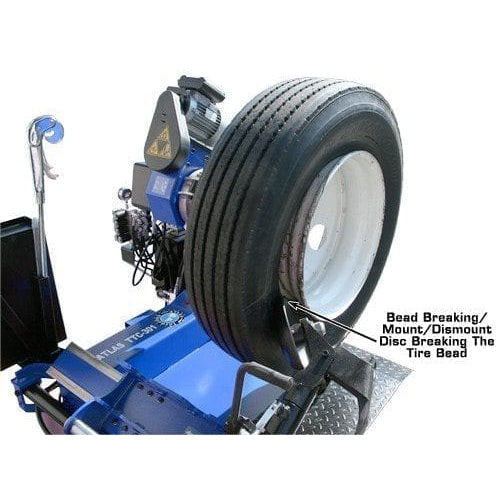 Atlas TTC301 Truck Tire Changer