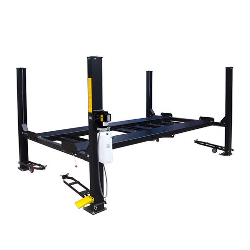 Tuxedo FP9K-DX-XLT 9,000 lb Deluxe Storage Lift Extended Length / Height - 