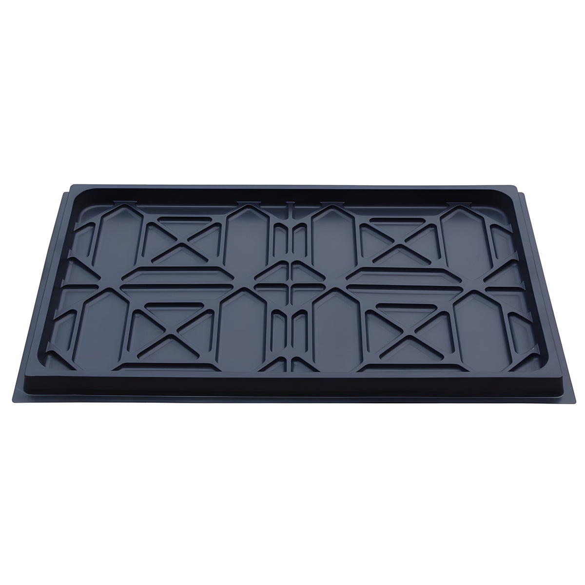 Tuxedo FP9K-DX-XLT 9,000 lb Deluxe Storage Lift Extended Length / Height -  drip trays