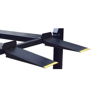 Tuxedo FP9K-DX-XLT 9,000 lb Deluxe Storage Lift Extended Length / Height - 