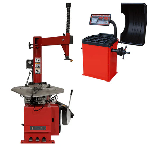Tuxedo TC-950 & WB-953 Combo Package