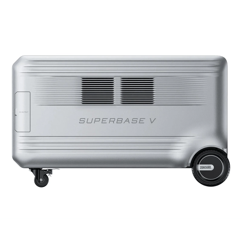 Zendure | SuperBase V4600 + 200W Solar Panel*2