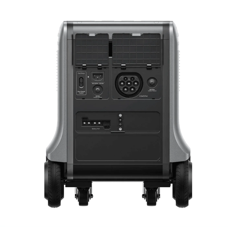 Zendure | SuperBase V4600+400W Solar Panel