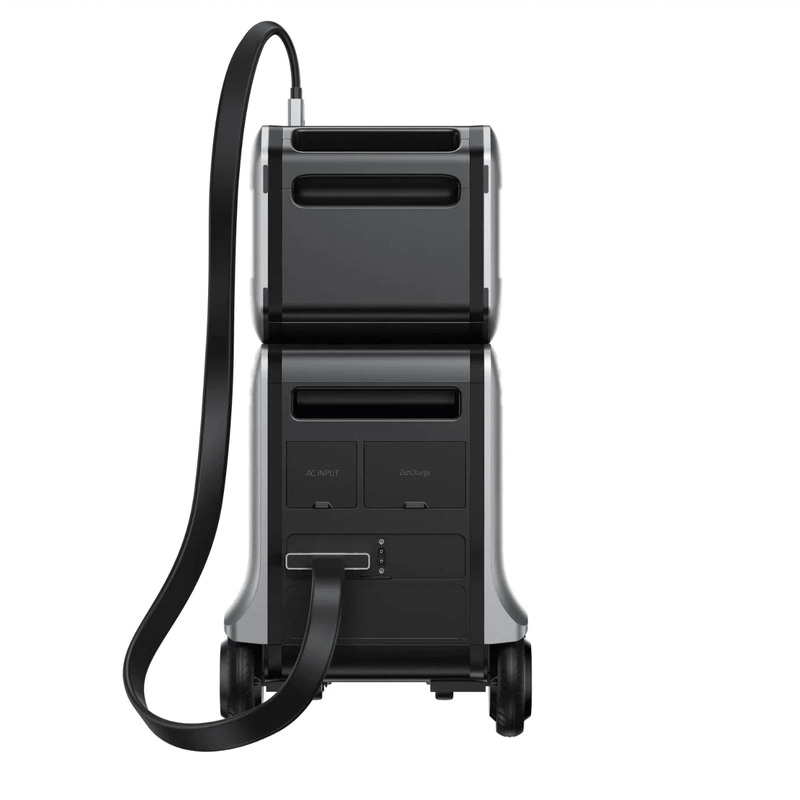 Zendure | ZDSBV6400 SuperBase V6400 Portable Power Station