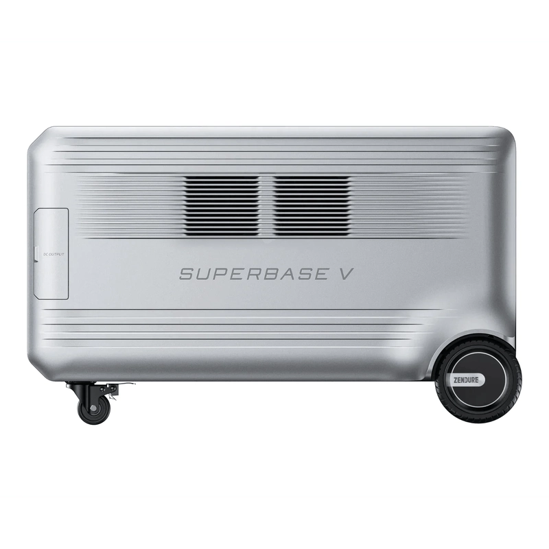 Zendure | ZDSBV6400 SuperBase V6400 Portable Power Station