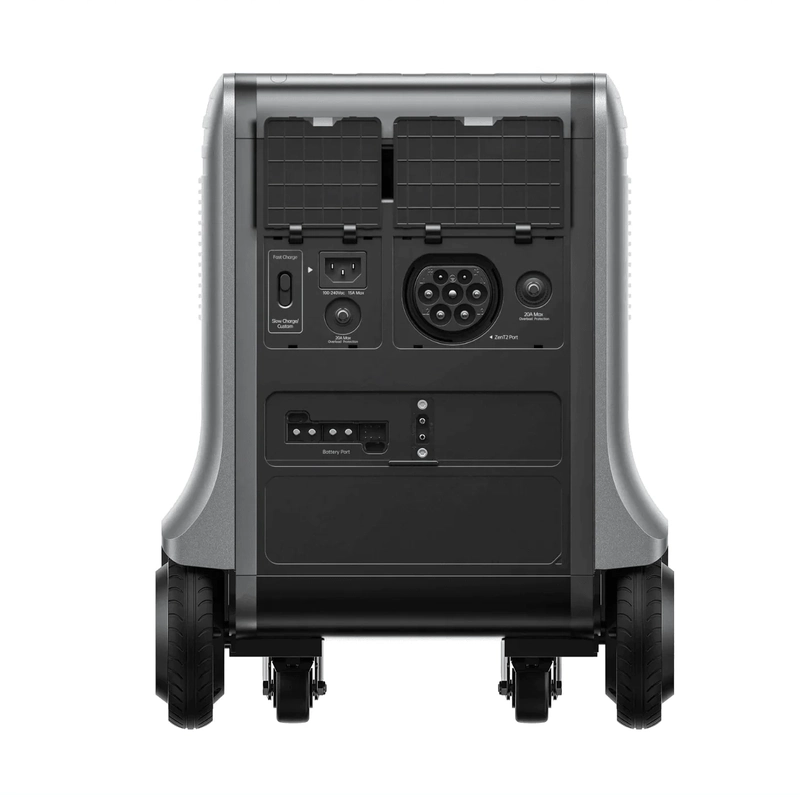 Zendure | ZDSBV6400 SuperBase V6400 Portable Power Station