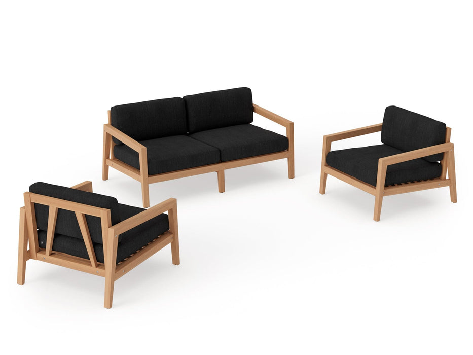 NewAge | Rhodes 4 Seater Chat Set