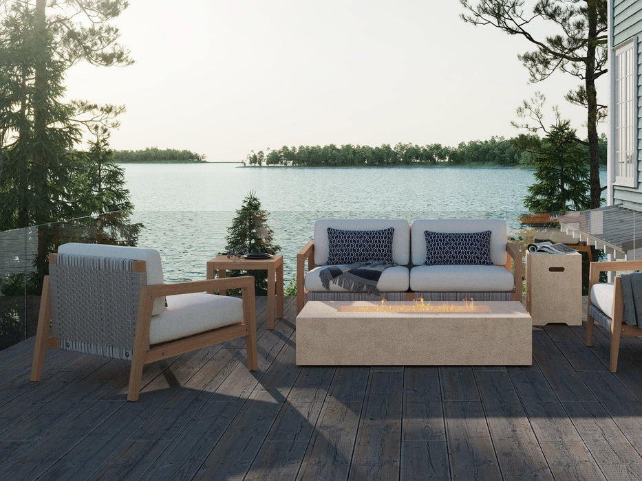 NewAge | Lakeside 4 Seater Chat Set