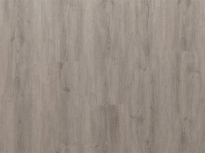 luxury vinyl plank in grey