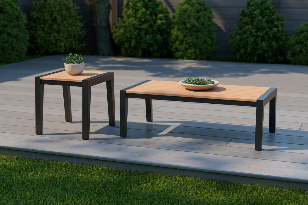 NewAge | Rhodes Coffee Table and Side Table