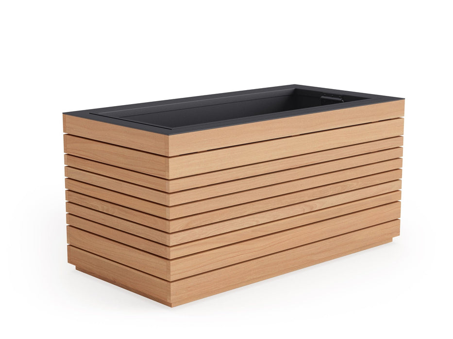 NewAge | Rhodes Rectangular Planter (Set of 2)