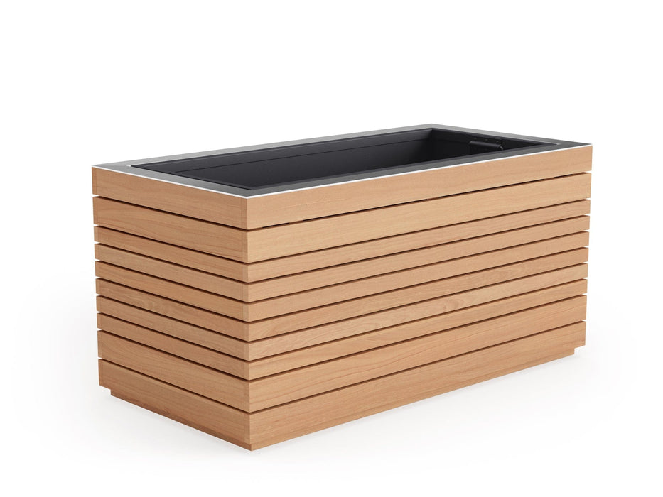 NewAge | Rhodes Rectangular Planter (Set of 2)