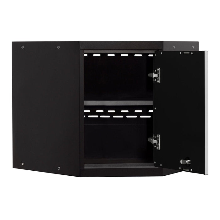 NewAge Pro Series Corner Wall Cabinet