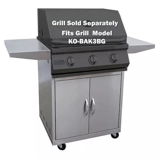 KoKomo Grills | Burner Grill Cart