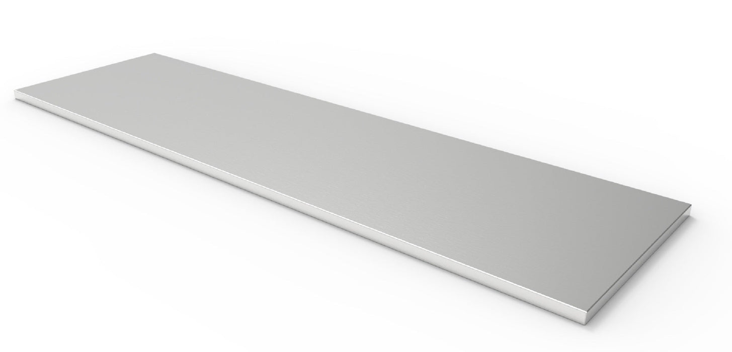 Linear 84 inches / Stainless Steel