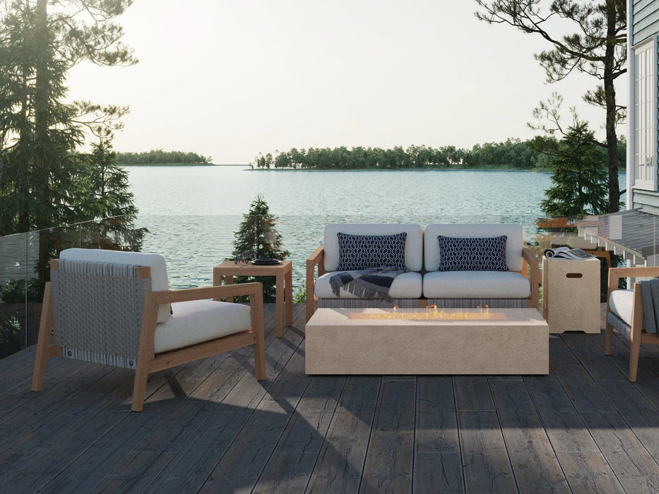 NewAge | Lakeside 4 Seater Chat Set