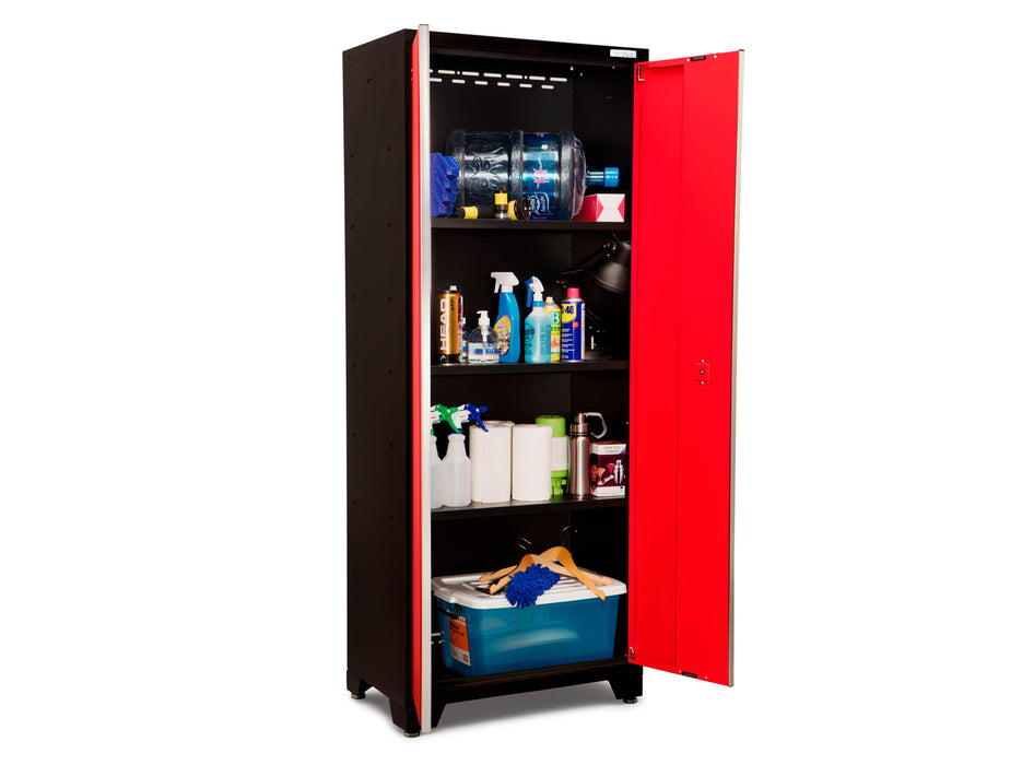 NewAge Bold Series 7 Piece Cabinet Set With Project Center